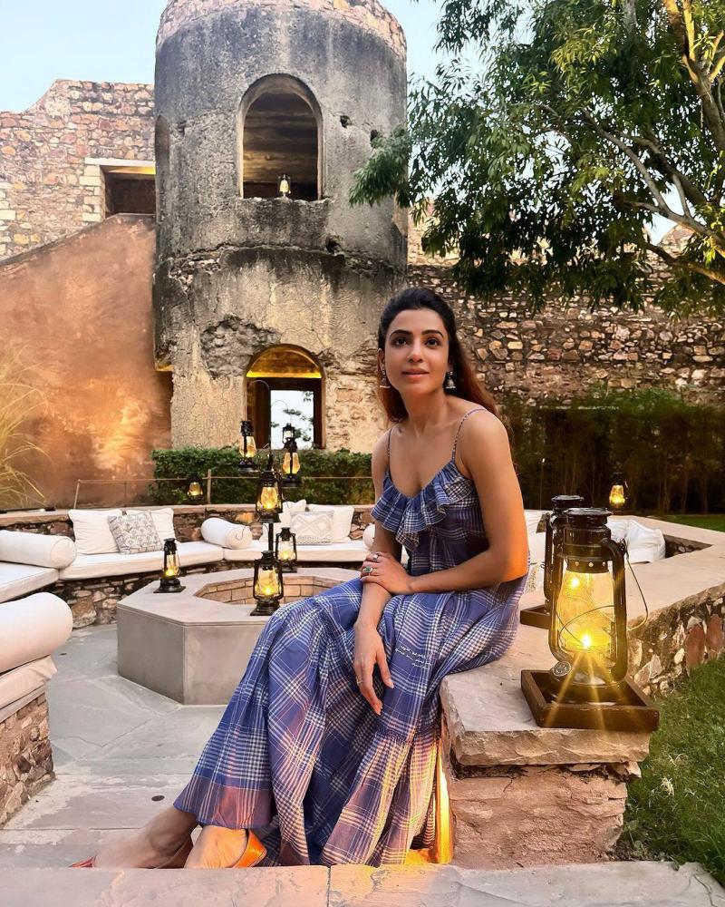 samantha-rajasthan-vacation-photos